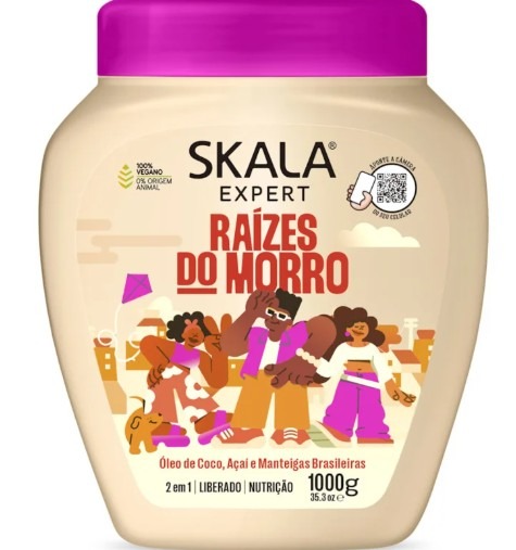 Raizes do morro - skala expert : photo du produit rappelé le 05/08/2025