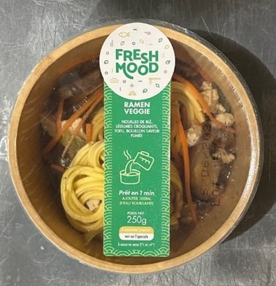Ramen Fresh Mood : photo 2 sur 2 du produit rappelé le 20/06/2024