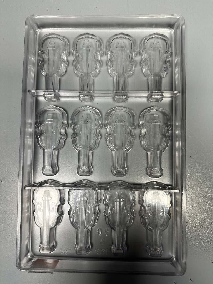 Rappel moule polycarbonate : photo du produit rappelé le 14/05/2024