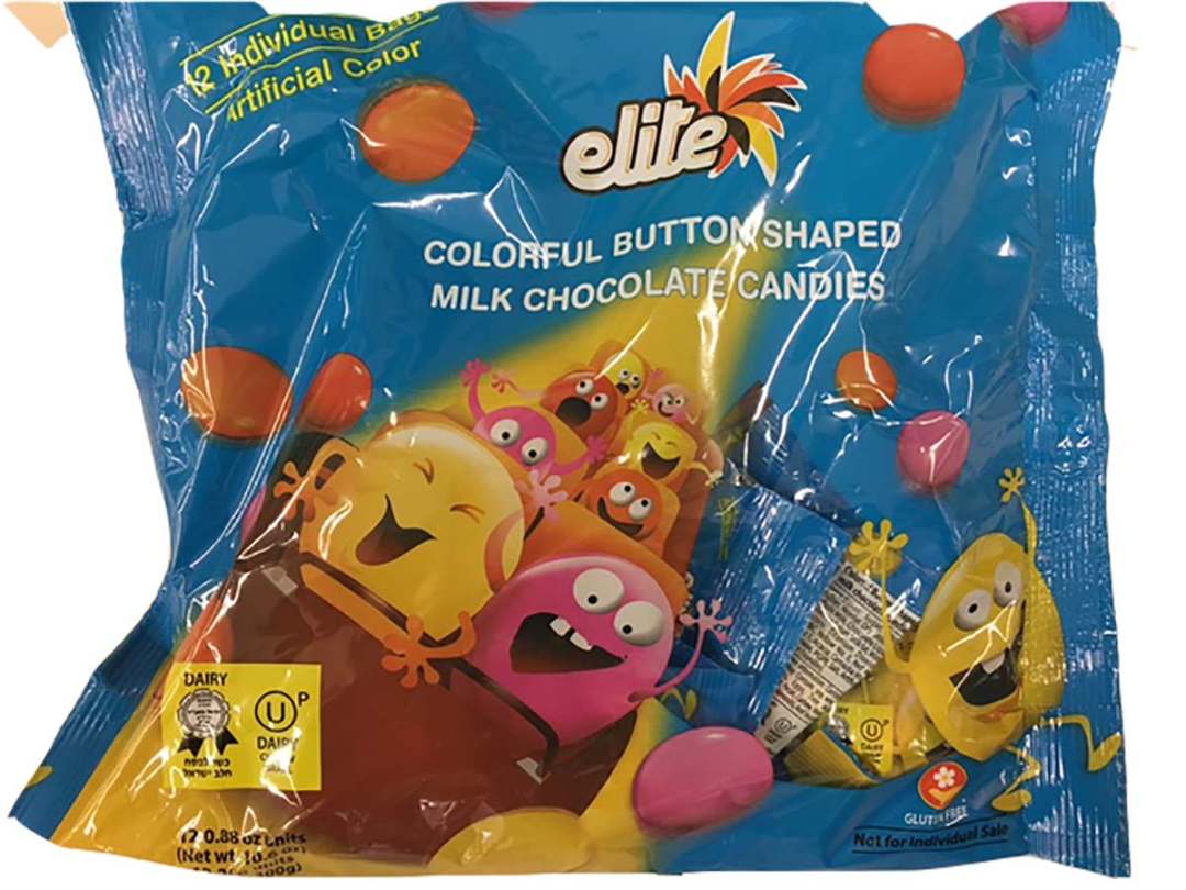 Rappel / retrait produits elite /strauss : photo 2 sur 2 du produit rappelé le 05/05/2022
