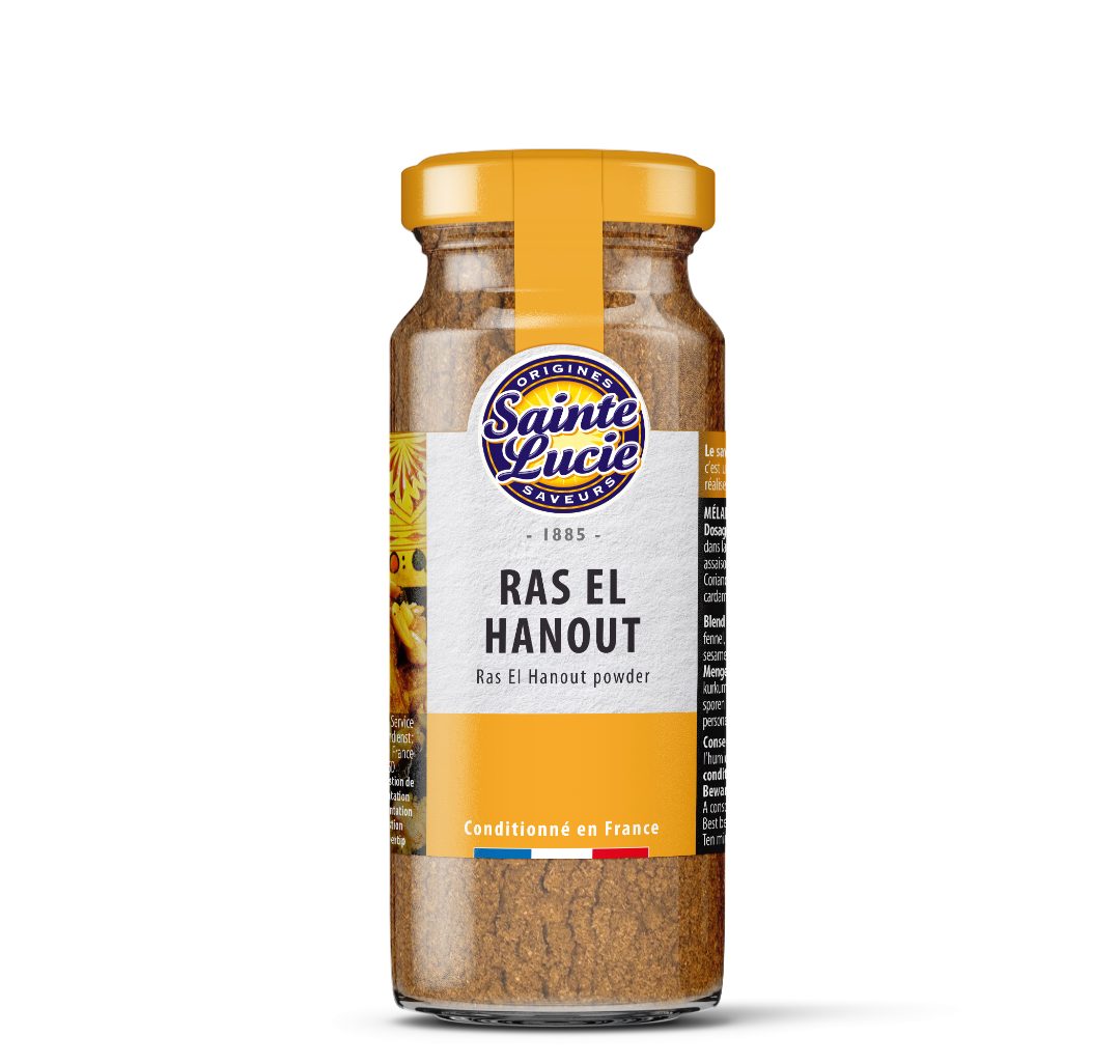 Ras el hanout Sainte Lucie : photo du produit rappelé le 20/12/2022