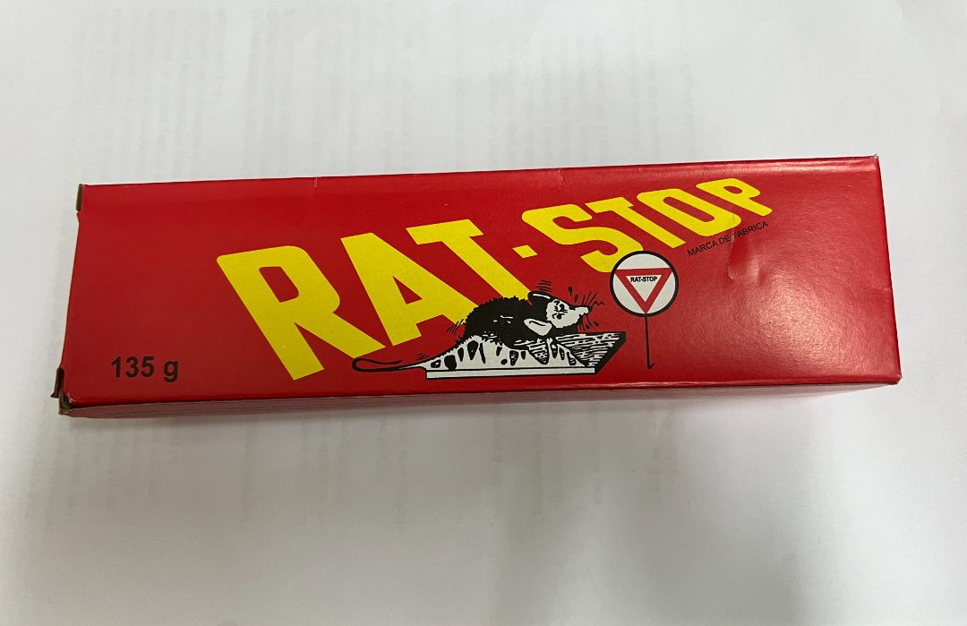 Rat stop Marca de Fabrica : photo du produit rappelé le 13/06/2022