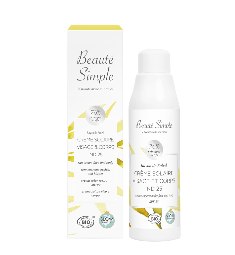 Rayon de soleil Beauté Simple : photo du produit rappelé le 06/03/2023