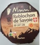 Reblochon de savoie AOP Auchan MMM! : photo du produit rappelé le 17/11/2021