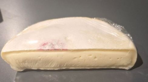 Reblochon de savoie AOP masson : photo du produit rappelé le 29/10/2025