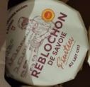 Reblochon de savoie AOP masson : photo du produit rappelé le 10/11/2025