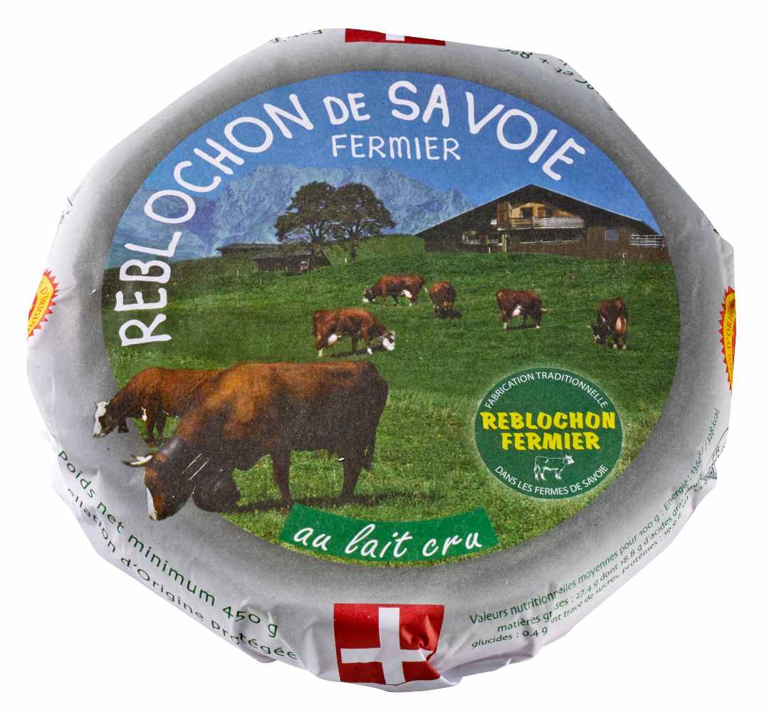Reblochon fermier AOP : photo du produit rappelé le 26/05/2026