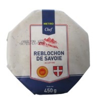 Reblochon savoie AOP 450g env Metro chef : photo du produit rappelé le 03/07/2025