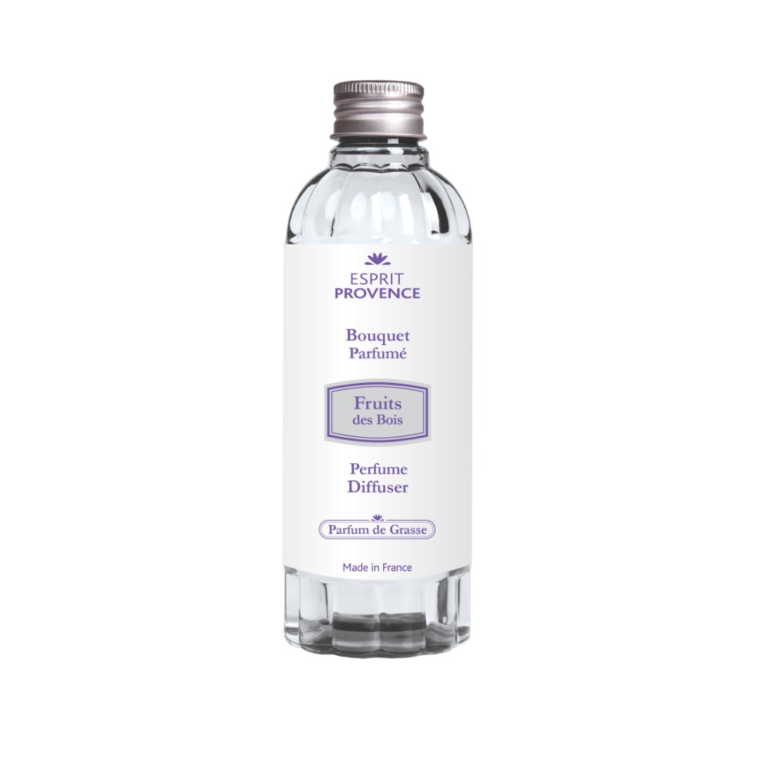 Recharge de parfum bouquet - fruits des bois - 250ml Esprit Provence : photo du produit rappelé le 19/06/2025