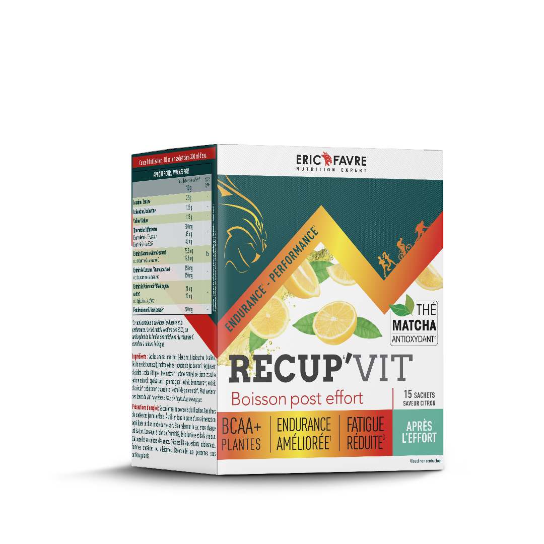 Recup'vit Eric Favre : photo du produit rappelé le 05/11/2021