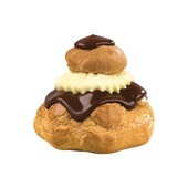 Religieuse parfum chocolat : photo du produit rappelé le 24/08/2021