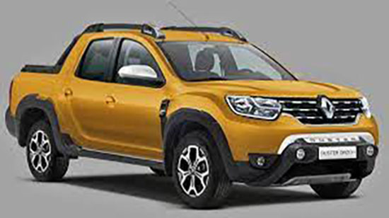 Renault Duster : photo du produit rappelé le 31/01/2024