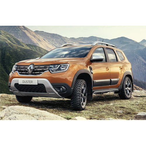 Renault Duster Iii : photo du produit rappelé le 22/11/2024