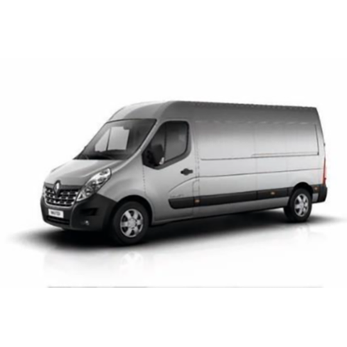 Renault Master Iii E-Tech Camionnette : photo du produit rappelé le 06/06/2024