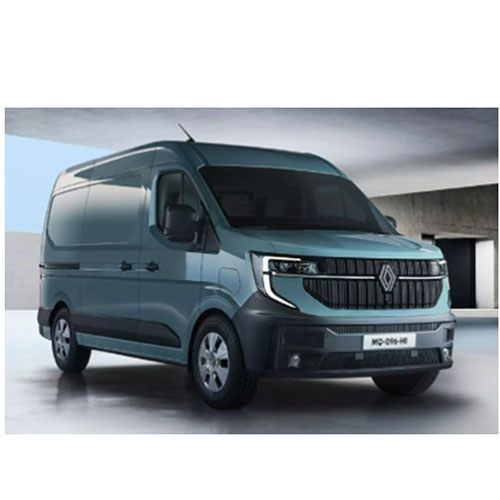 Renault Master Iv Fourgonnette : photo du produit rappelé le 28/11/2025