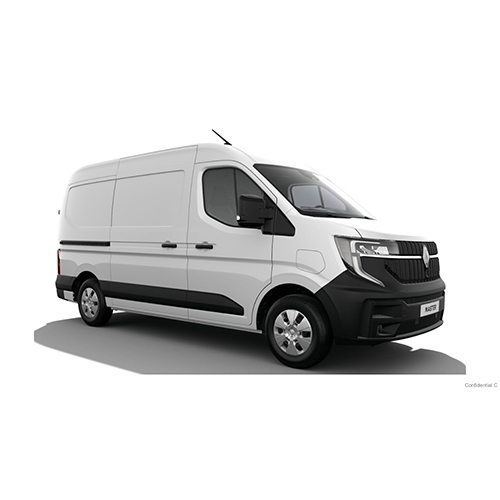 Renault Master Iv Fourgonnette : photo du produit rappelé le 29/08/2025