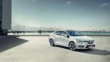 Renault Megane Iv Sedan : photo du produit rappelé le 21/07/2023