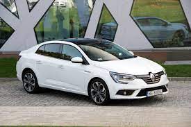 Renault Megane Iv Sedan : photo du produit rappelé le 23/06/2023