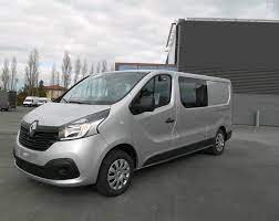 Renault Trafic Iii : photo du produit rappelé le 14/02/2024