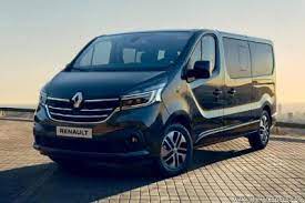 Renault Trafic Iii Phase 2 Camionnette : photo du produit rappelé le 23/06/2023
