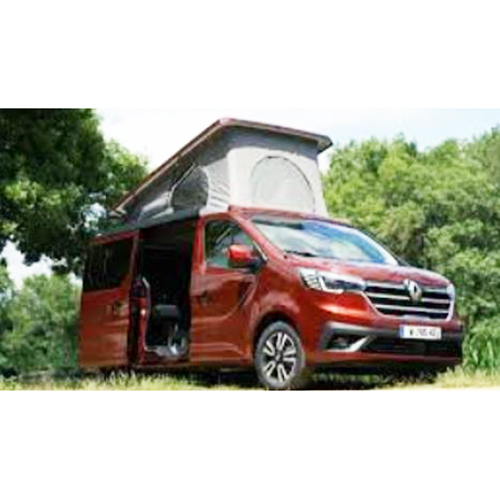 Renault Trafic Iii Spacenomad Camping-Car : photo du produit rappelé le 23/08/2024