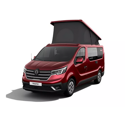 Renault Trafic Iii Spacenomad Véhicules de Camping-Car : photo du produit rappelé le 22/11/2024