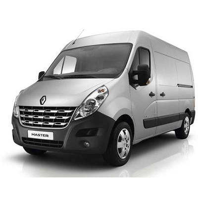 Renault Trucks Master Iii van de Passagers : photo du produit rappelé le 11/03/2026
