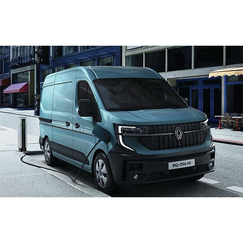 Renault Trucks MASTER4, MASTER4E : photo du produit rappelé le 10/10/2025