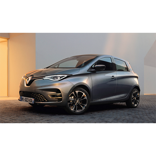 Renault Zoe : photo du produit rappelé le 29/03/2024
