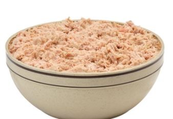 Rillette d'oie vendue au rayon charcuterie coupe du magasin Carrefour : photo du produit rappelé le 15/07/2025