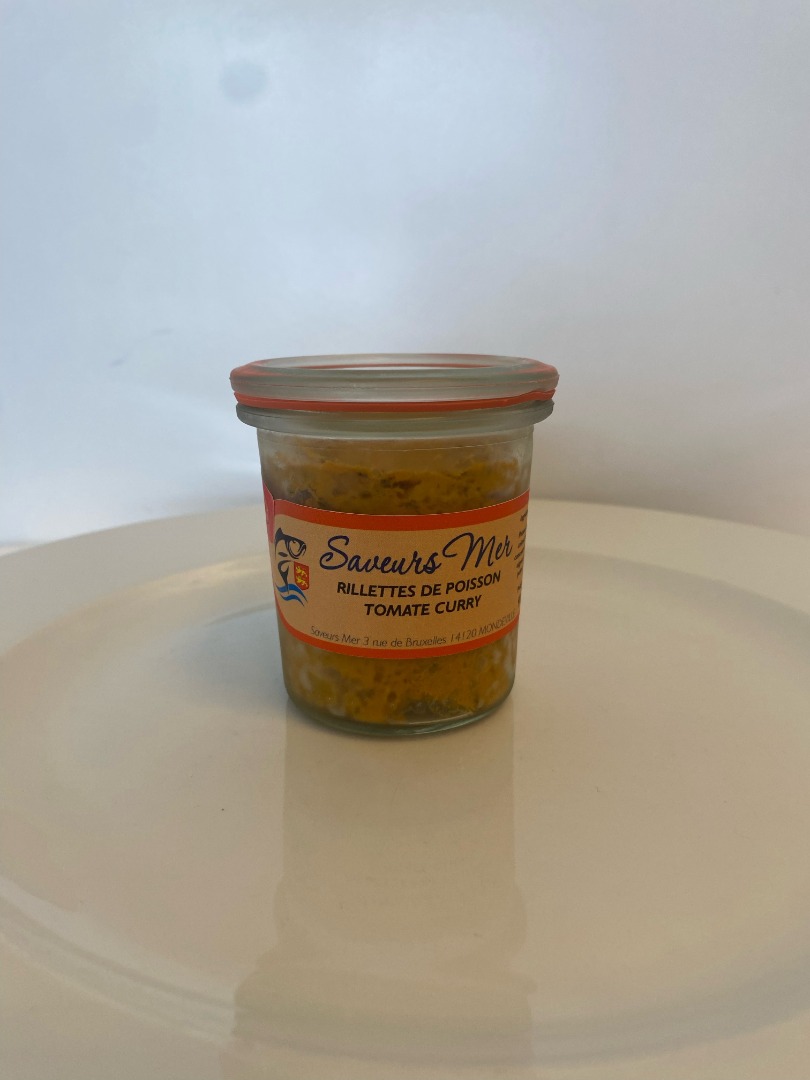 Rillettes 90g et 180g Saveurs Mer : photo 3 sur 5 du produit rappelé le 12/10/2023