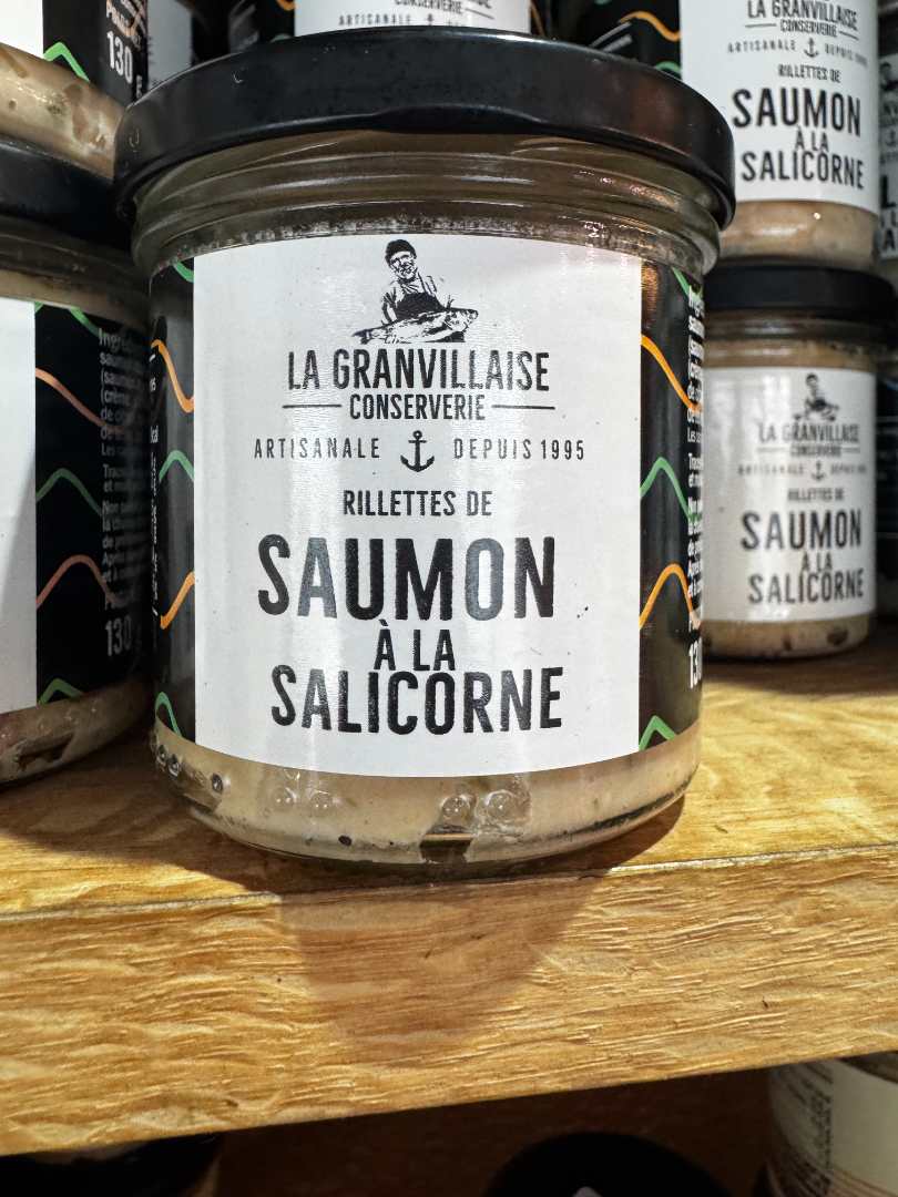 Rillettes conserverie la granvillaise : photo 5 sur 5 du produit rappelé le 11/02/2026