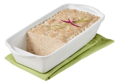Rillettes de porc - service arrière Biocoop : photo du produit rappelé le 10/06/2021