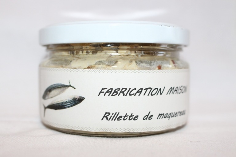 Rillettes Le Revitais : photo du produit rappelé le 16/08/2021