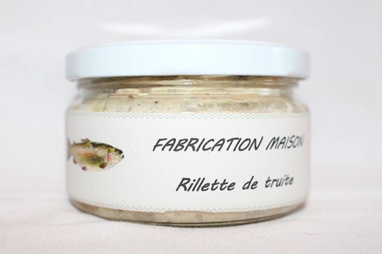 Rillettes Le Revitais : photo 2 sur 2 du produit rappelé le 16/08/2021