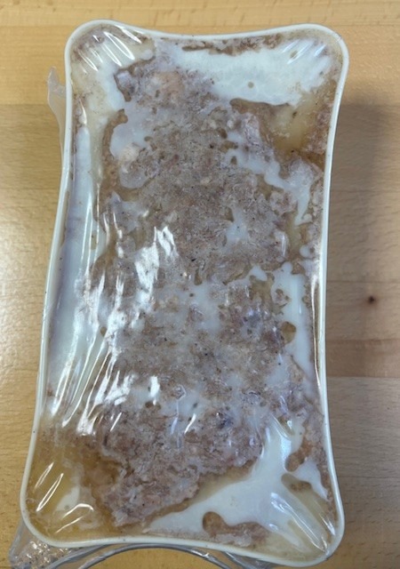 Rillettes pur porc 500g Andrieux : photo du produit rappelé le 24/10/2025