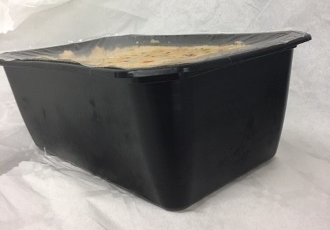 Risoni aux petits legumes Maison Chapuis : photo du produit rappelé le 09/11/2023