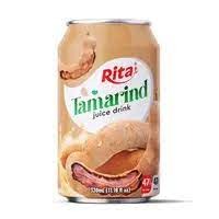 Rita juice tamarin 330ml : photo 2 sur 2 du produit rappelé le 26/09/2024