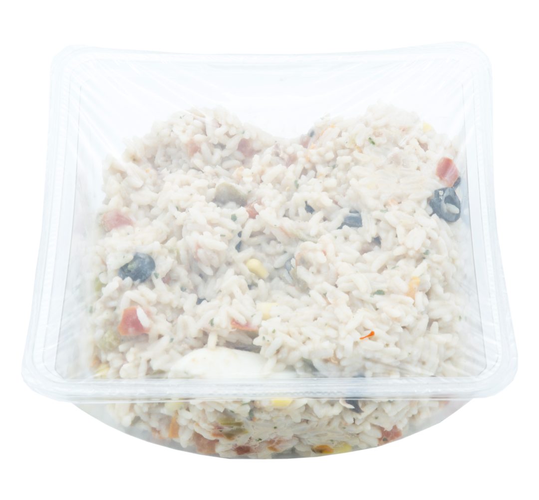 Riz nicois Saveur d'Antoine : photo du produit rappelé le 09/11/2023