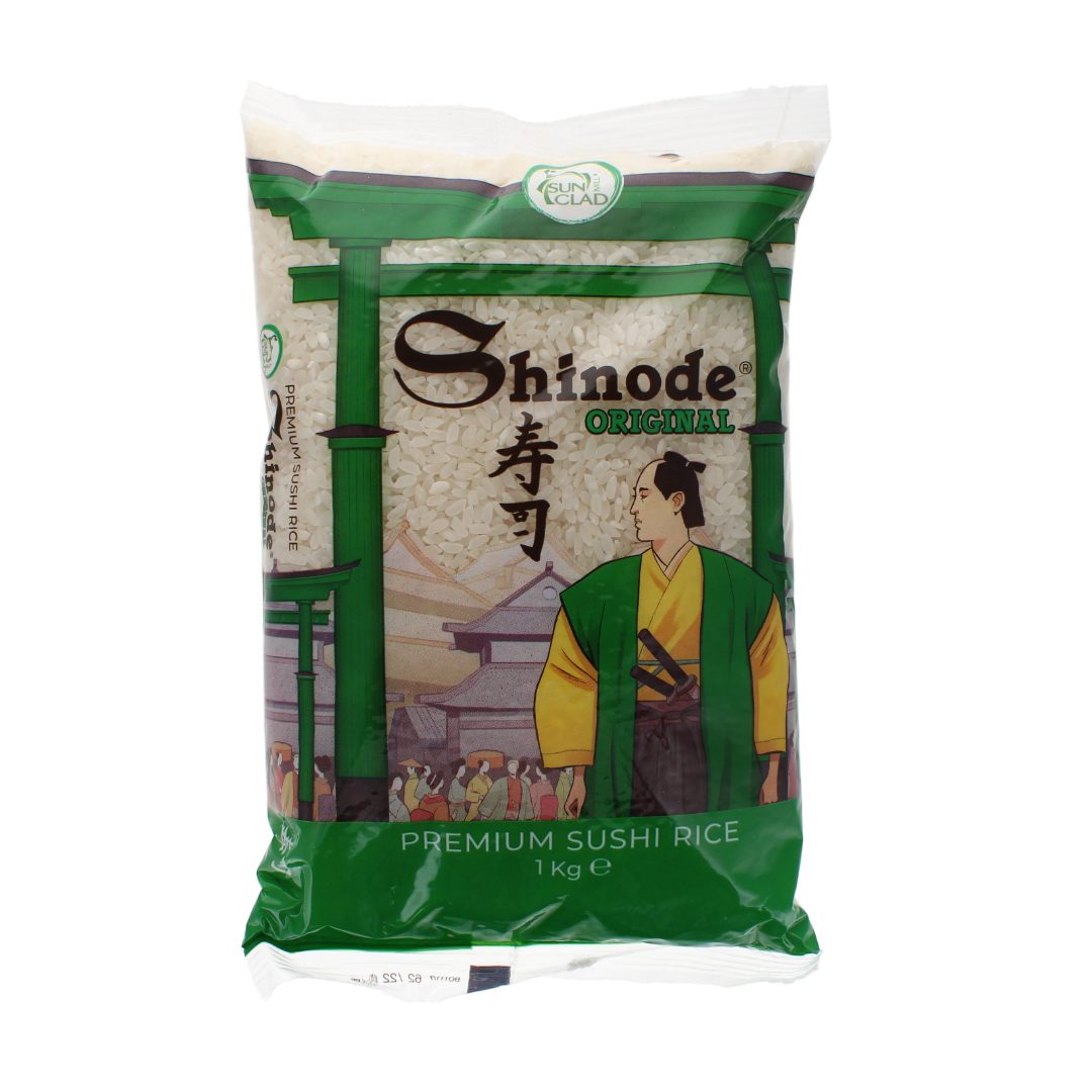 Riz pour sushi 10kg Shinode : photo du produit rappelé le 21/04/2026
