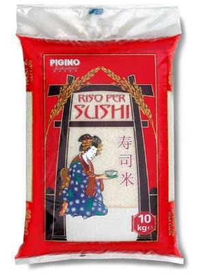 Riz pour sushi Pigino : photo du produit rappelé le 04/02/2022