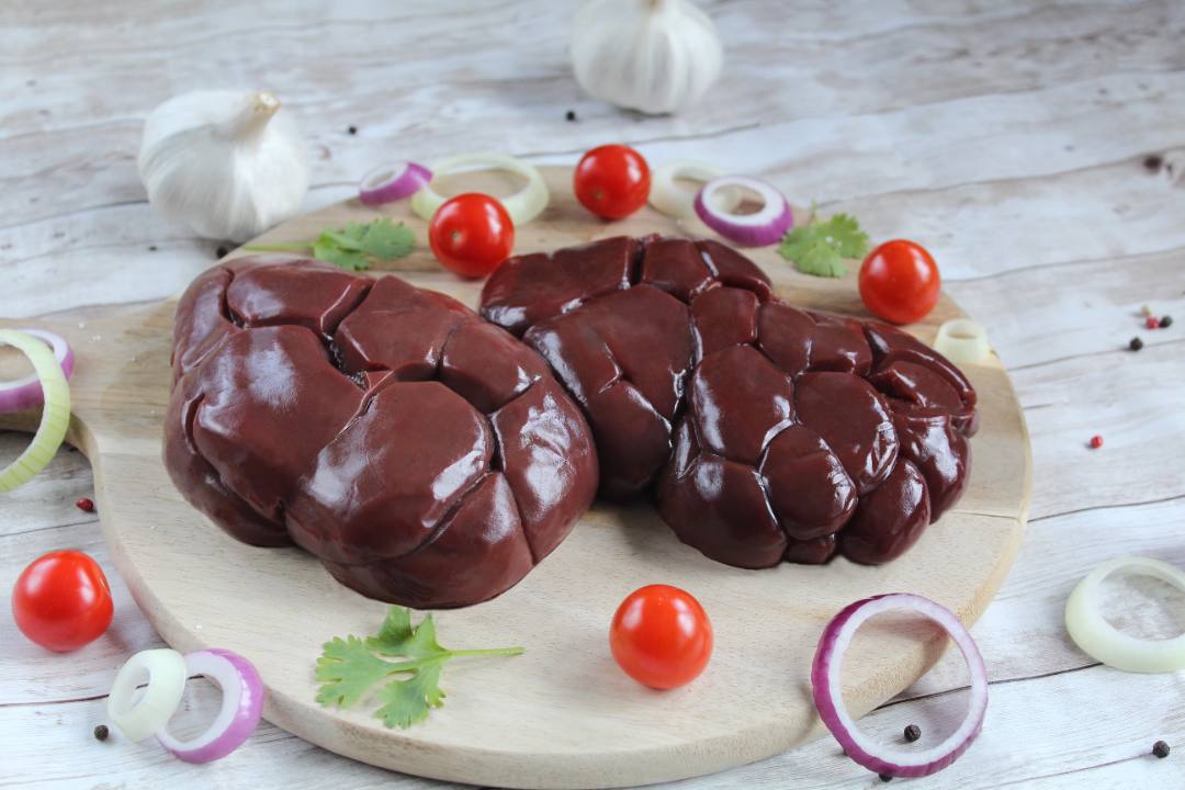 Rognon de boeuf sous vide congelé O'guste : photo du produit rappelé le 13/05/2026