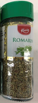 Romarin Kania : photo du produit rappelé le 24/01/2025
