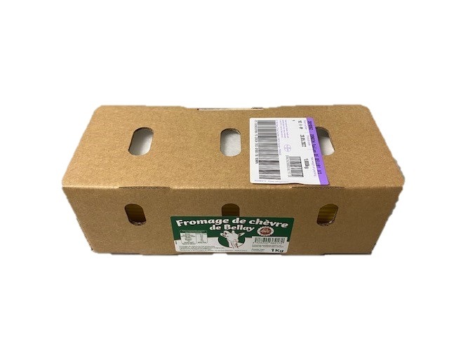 Rondin de chèvre Bellay : photo du produit rappelé le 09/09/2022