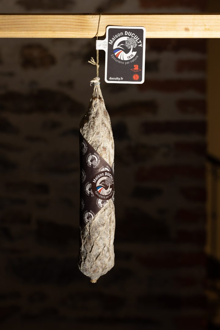 Rosette Duculty : photo du produit rappelé le 14/06/2023