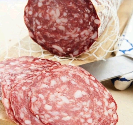 Rosette Salaisons Artisanale d'Ardeche : photo du produit rappelé le 06/12/2022