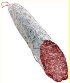 Rosette supérieure pur porc Pierre Bertrand : photo du produit rappelé le 08/11/2023