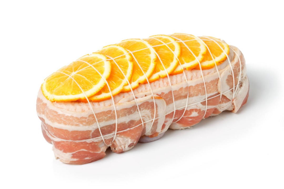 Roti canette orange 800g : photo du produit rappelé le 21/01/2022