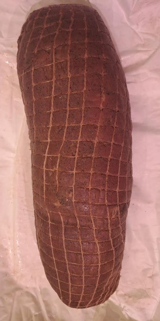 Roti de boeuf cuit sv : photo du produit rappelé le 23/08/2023