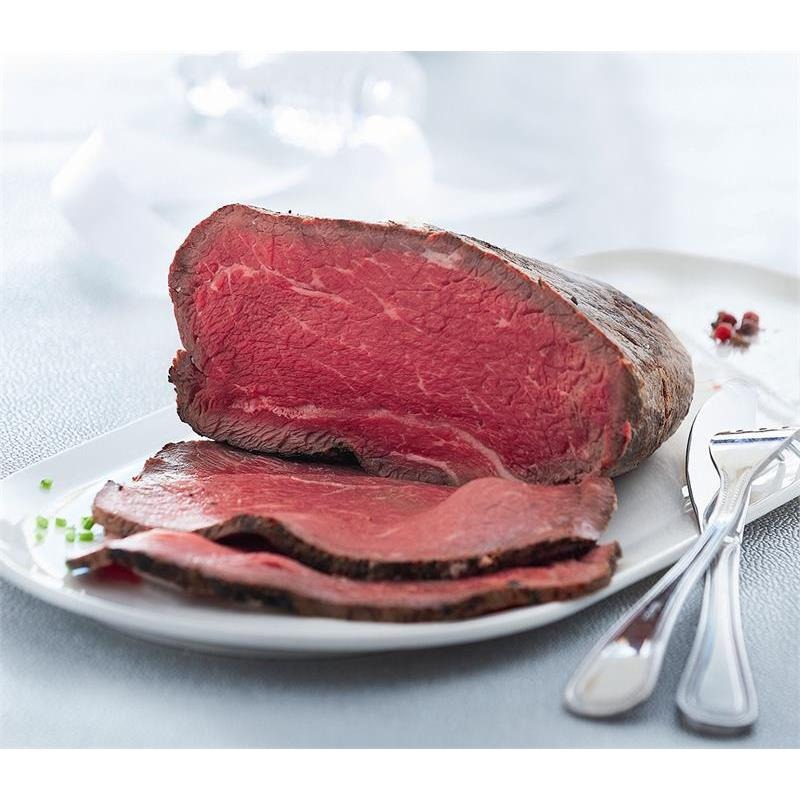 Rôti de bœuf cuit vendu Sans Marque (vendu au Rayon Stand Avec Service) : photo du produit rappelé le 21/07/2022